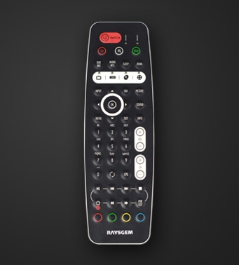 Waterproof Remote Control (learning)