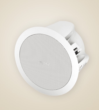 External Waterproof Speaker/Ceiling Model